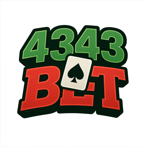 4343 bet